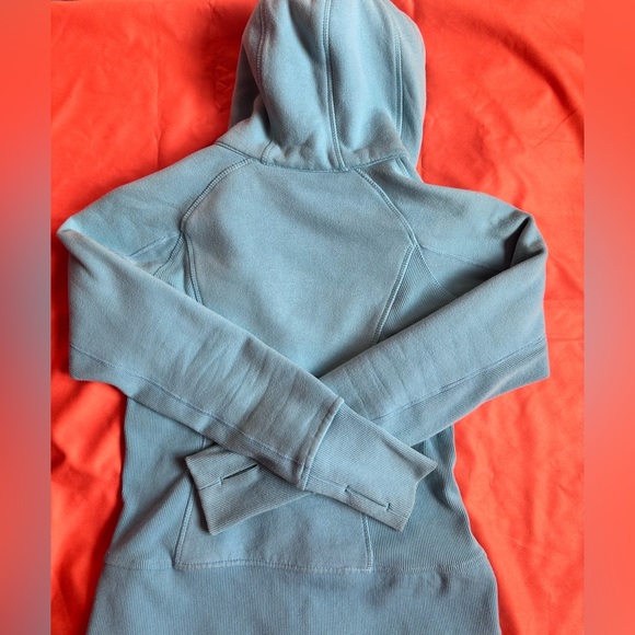 Baby Blue Lululemon Sweater - Picture 3 of 5